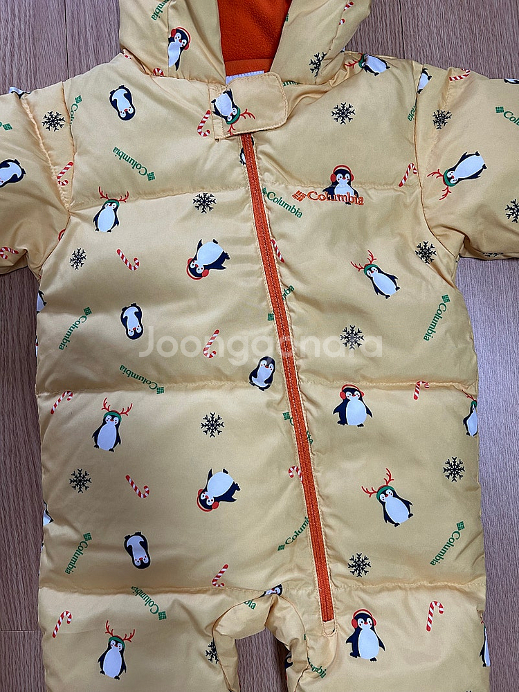 남아 돌전 겨울 아우터 일괄(폴로12m,콜롬비아12m)--2