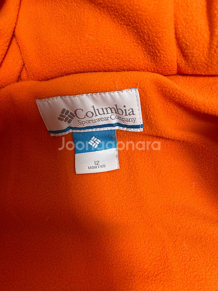 남아 돌전 겨울 아우터 일괄(폴로12m,콜롬비아12m)--4