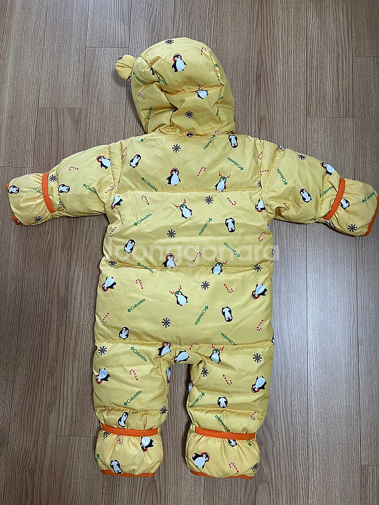 남아 돌전 겨울 아우터 일괄(폴로12m,콜롬비아12m)--7