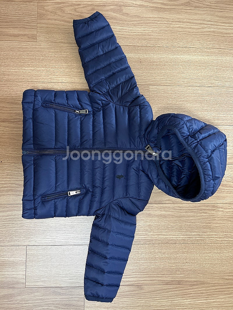 남아 돌전 겨울 아우터 일괄(폴로12m,콜롬비아12m)--8