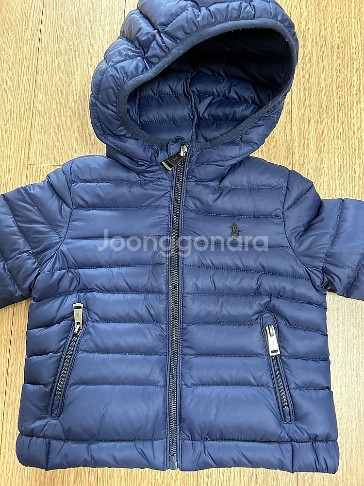 남아 돌전 겨울 아우터 일괄(폴로12m,콜롬비아12m)--9