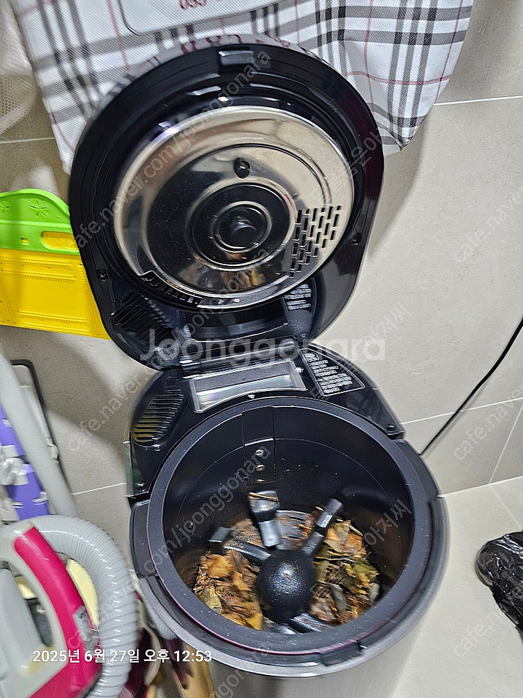 스마트카라 음식물처리기(PCS-500DD) 팝니다--3