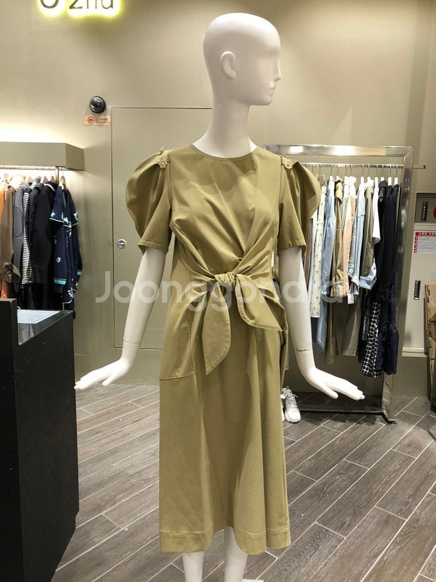 오즈세컨 보석 드레스 원피스 55 / 랑방 마인 오브제 타임 럭키슈에뜨 산드로 마쥬 오르 시에 시스템--0