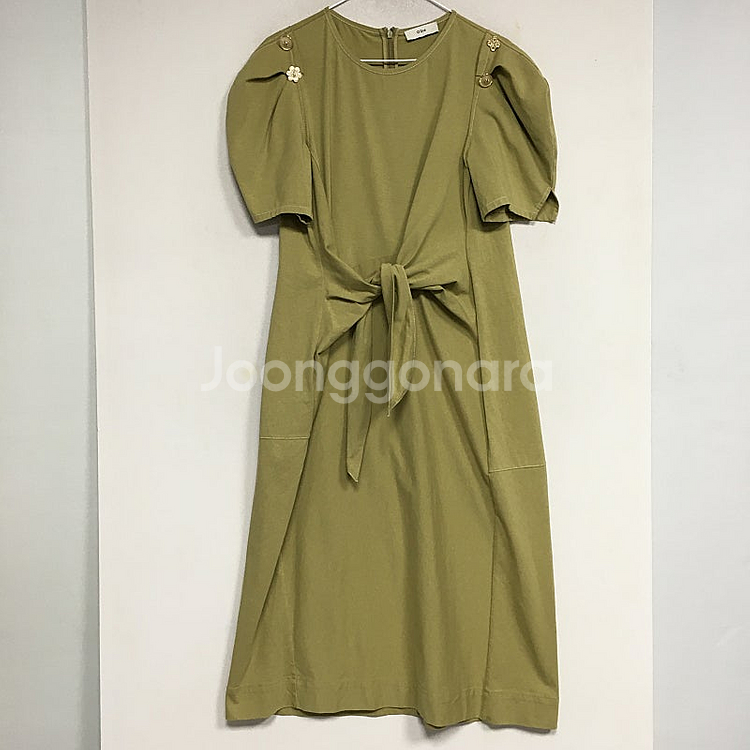 오즈세컨 보석 드레스 원피스 55 / 랑방 마인 오브제 타임 럭키슈에뜨 산드로 마쥬 오르 시에 시스템--1