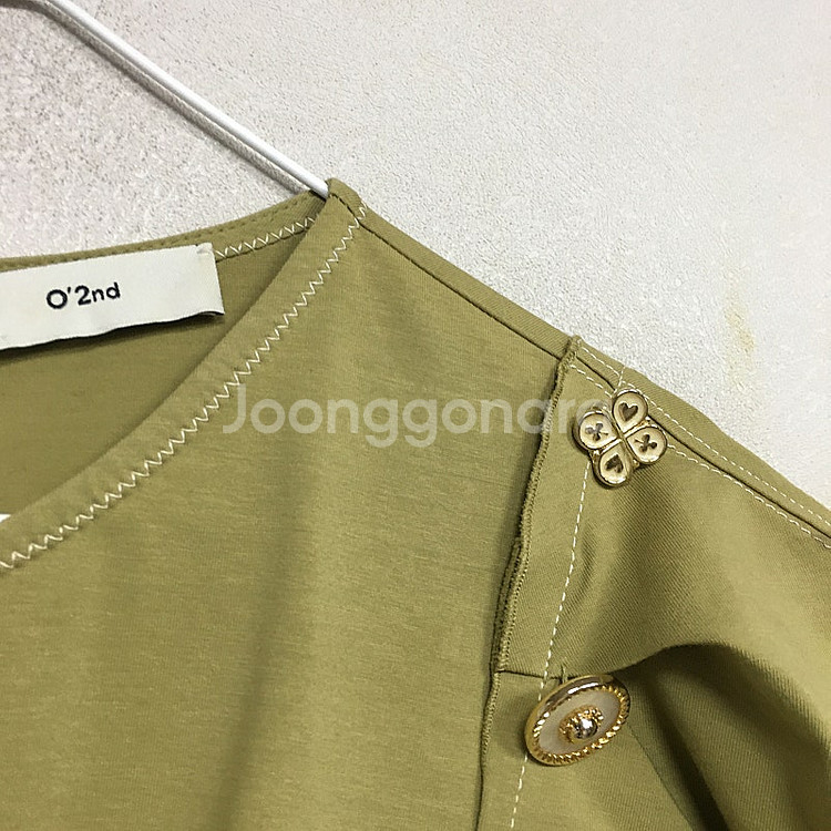 오즈세컨 보석 드레스 원피스 55 / 랑방 마인 오브제 타임 럭키슈에뜨 산드로 마쥬 오르 시에 시스템--3