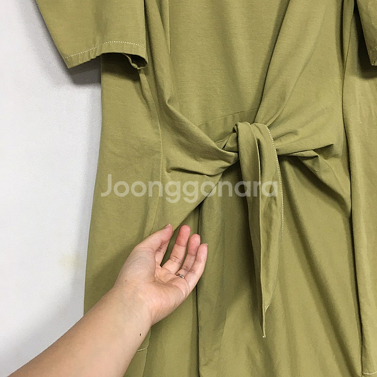 오즈세컨 보석 드레스 원피스 55 / 랑방 마인 오브제 타임 럭키슈에뜨 산드로 마쥬 오르 시에 시스템--4