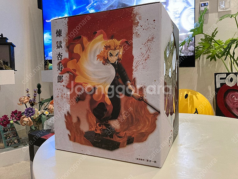 코토부키야 artfxj 렌고쿠 특전헤드포함--2