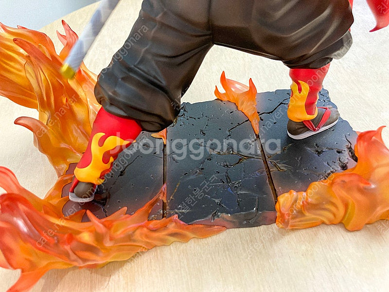 코토부키야 artfxj 렌고쿠 특전헤드포함--8