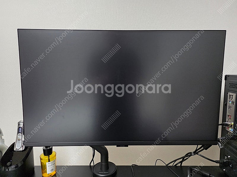 삼성 32인치 qhd 모니터 팝니다(S32DG500)--8