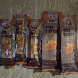 애견 강아지 하루치즈 야크츄