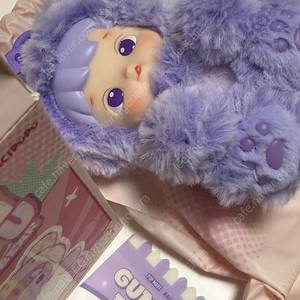 팝마트 하치푸푸 젤리곰 포도 새상품 정가