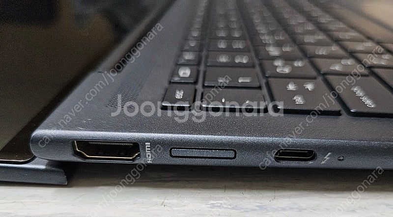 HP Dragonfly 6Q257AV 5G 노트북(i7-1355U.13.5'' 터치스크린. 32G/1TB)--3