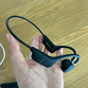 넥스트유 골전도 이어폰 bt60 ear