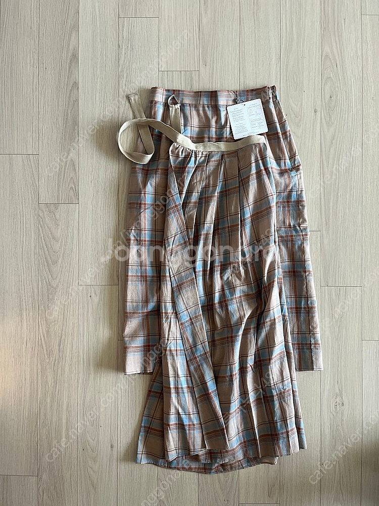 엘보른 스커트--0