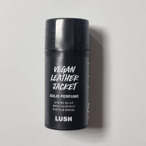 러쉬 LUSH 솔리드 퍼퓸 /비건레더재킷