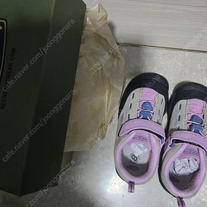 새상품 킨 키즈 재스퍼2 핑크베이지170
