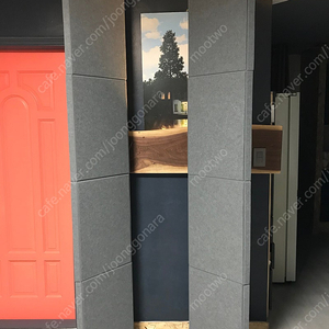 코너 베이스트랩 그레이