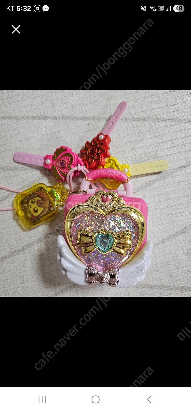 티니핑 미스틱 하트윙--0