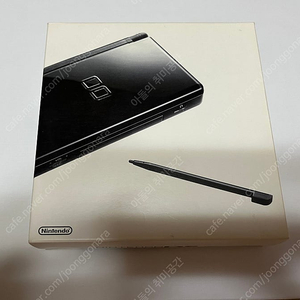 닌텐도 Dslite 블랙