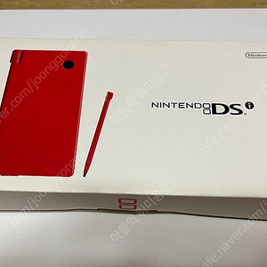 닌텐도 Dsi 레드 풀박스