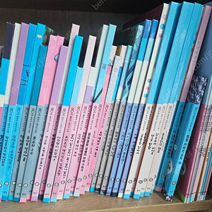원리가보이는수학 1단계 전35권 + 워크북10권