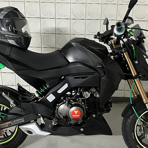 가와사키 Z 125 pro 17년식 8천키로 판매합니다