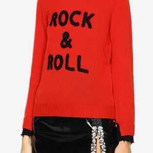 쟈딕앤볼테르 캐시미어 100 레터링 니트 xs / 랑방 마인 오브제 타임 럭키슈에뜨 산드로 마쥬 오르 시에 시스템