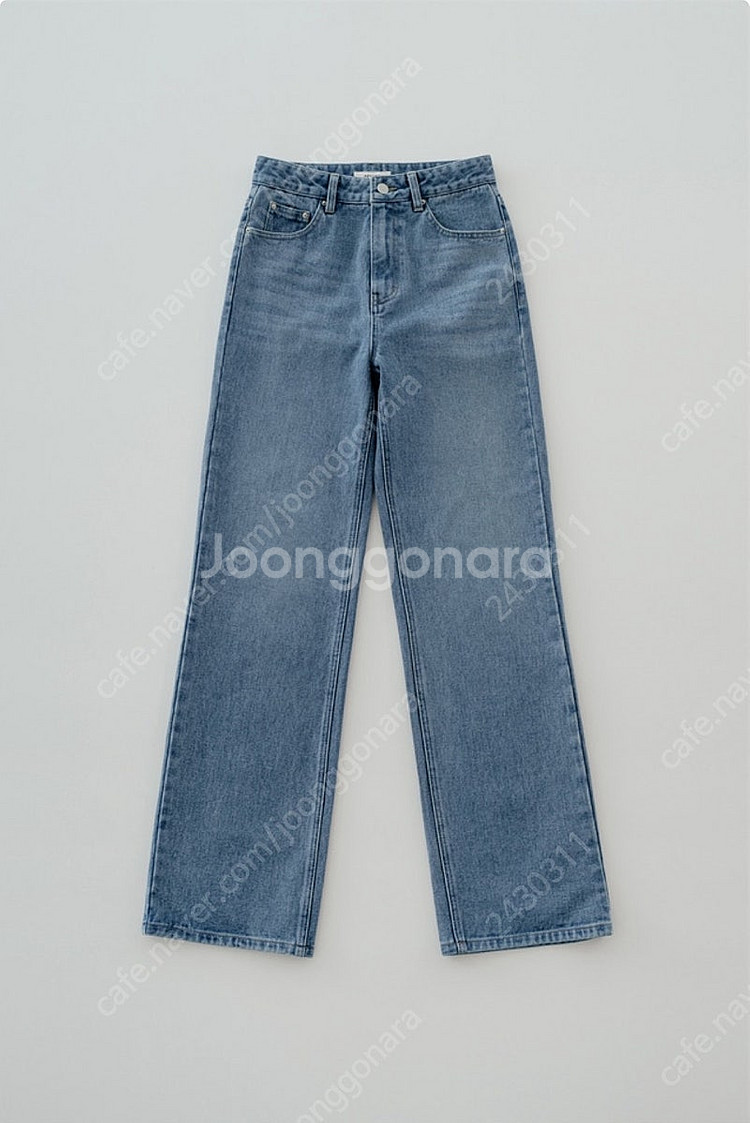 베뉴엣 헤드 데님 Head Denim Mid Blue ...--6