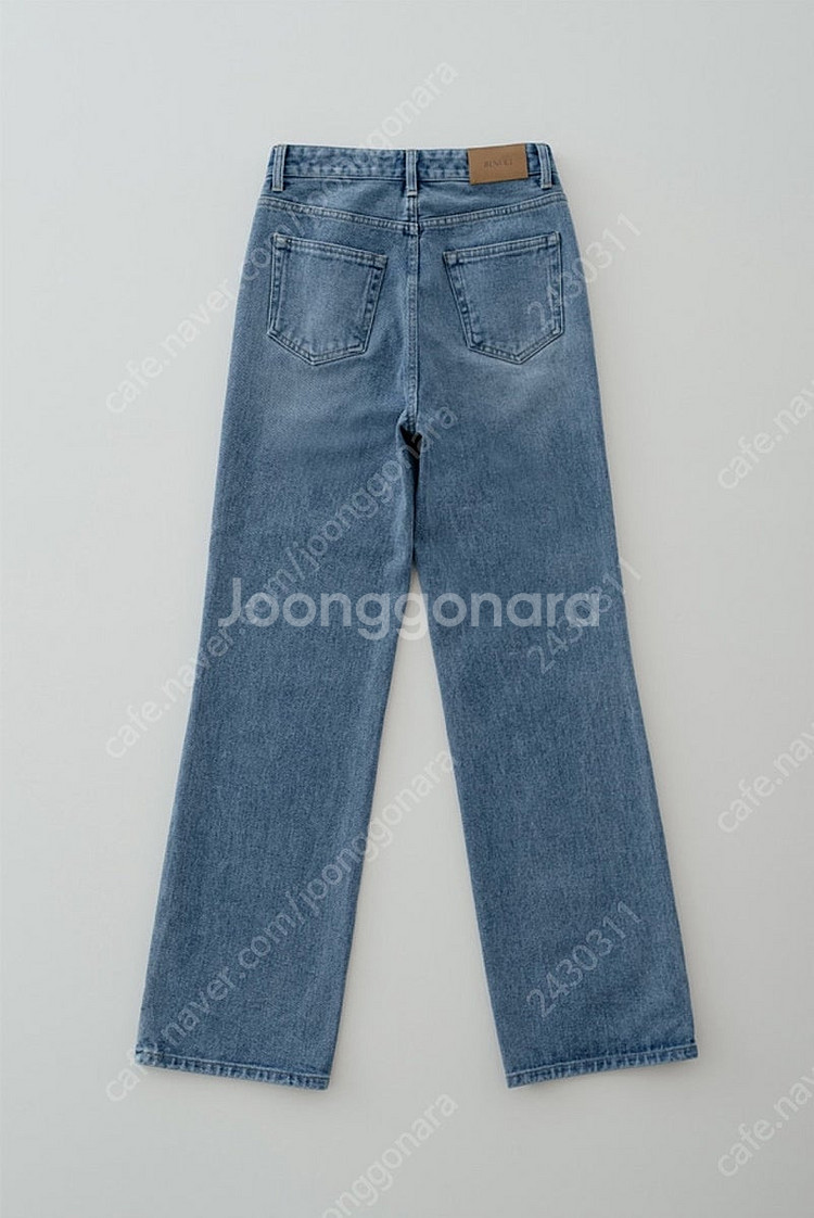 베뉴엣 헤드 데님 Head Denim Mid Blue ...--7
