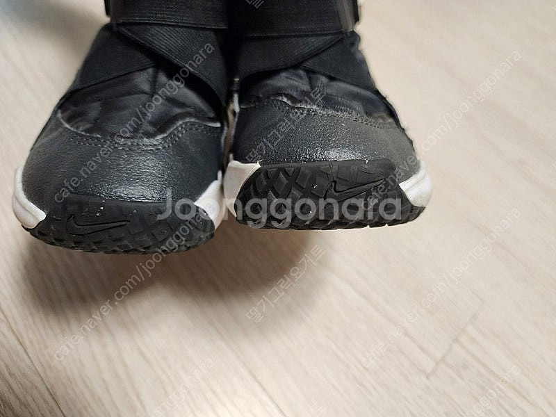 나이키키즈 패딩부츠 방한부츠 180사이즈--3