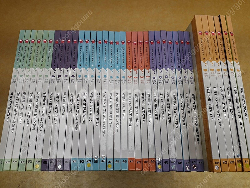 한걸음 먼저 과학탐구--0