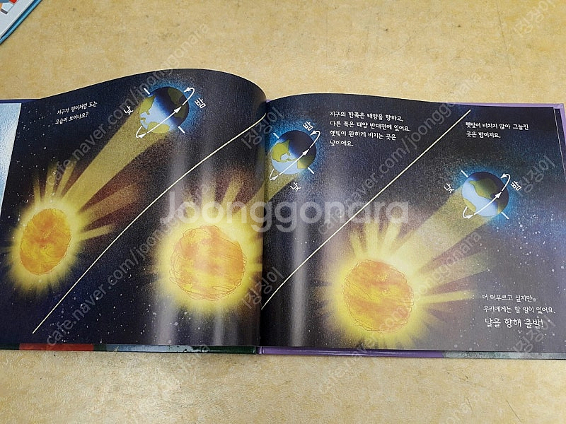 한걸음 먼저 과학탐구--3