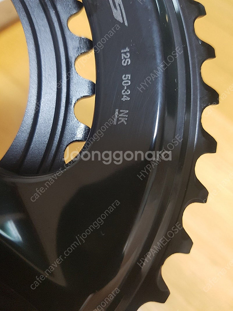 (새제품) 시마노 105 크랭크 FC-R7100 12단...--2