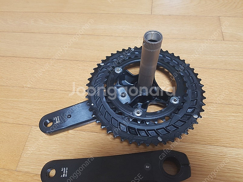(새제품) 시마노 105 크랭크 FC-R7100 12단...--5
