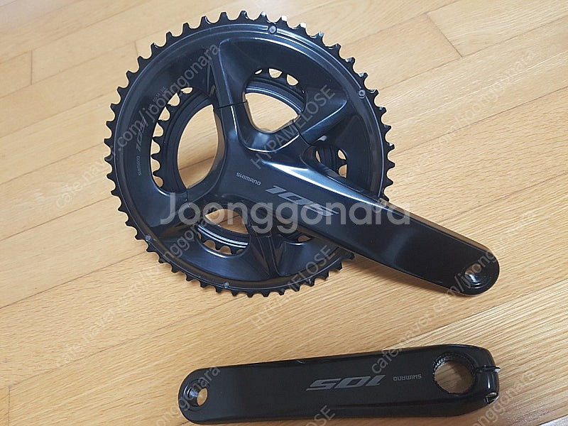 (새제품) 시마노 105 크랭크 FC-R7100 12단...--7