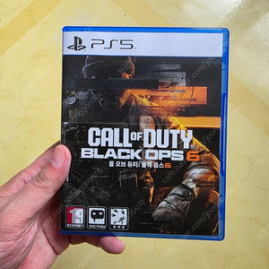 ps5 콜오브듀티 블랙옵스6