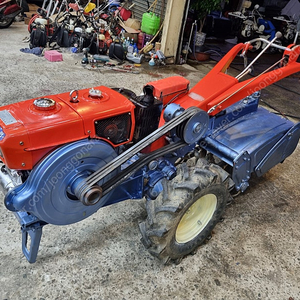 대동 경운기 키시동 팝니다