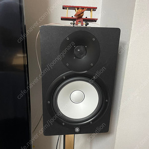 야마하HS8 모니터 액티브스피커