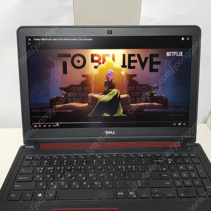 DELL 인스피론 15 7559 P57F (i5-6300HQ, GTX 960M)