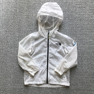 노스페이스 키즈 경량바람막이 120