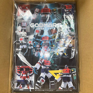 액션토이즈 갓마즈