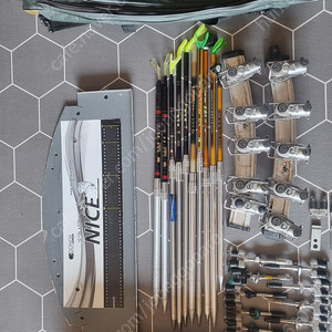 우경 10단 받침틀