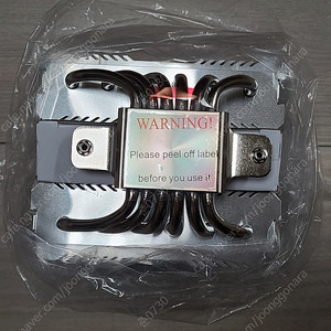 CPU 공랭 쿨러 Thermalright Peerless Assassin 120 Digital 서린 (화이트)