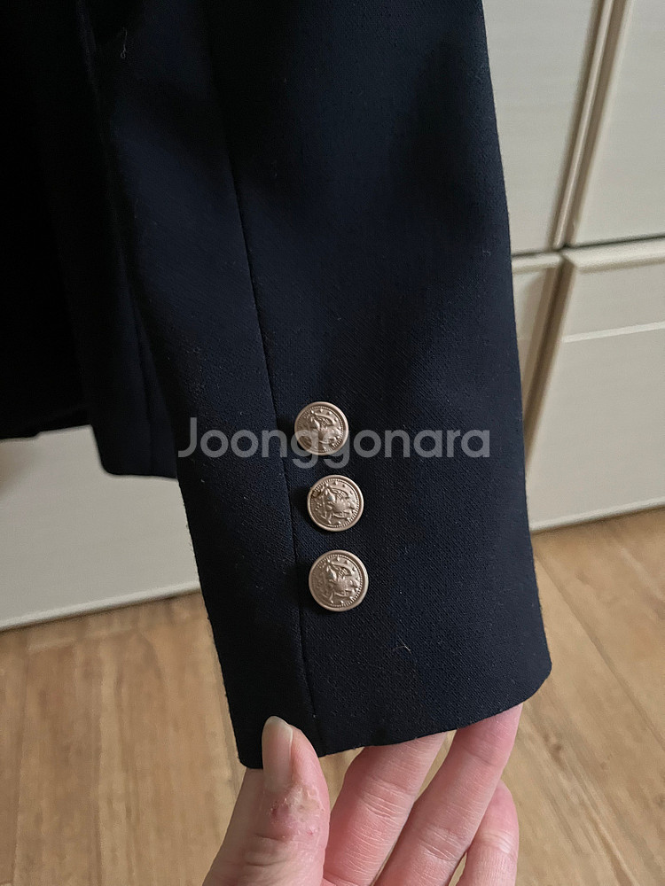 마인드 브릿지 네이비 여성 자켓 55--4