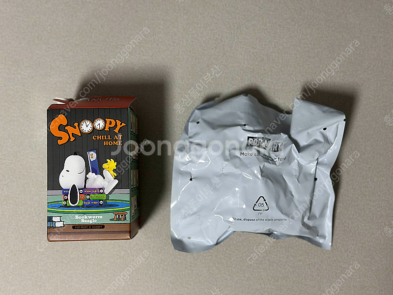 [삽니다] 팝마트 스누피 피규어 집에서 놀자 히든삽니다--1