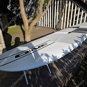 원썹 9피트, 폭 26인치 썹서핑 보드(one sup 9.0' 26" 90L) 판매합니다.(핀,보드백 포함)