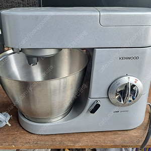 켄우드 반죽기 kmc570 본체만