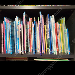 키즈엠 유아 그림책 115권