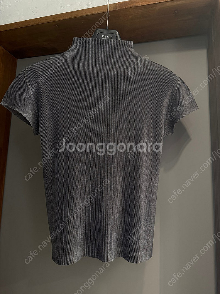 플리츠플리즈 반목미스트 그레이3--0