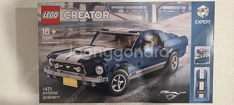 레고 10218.10221.10214.10255.10258.10265.10271.21303..--5